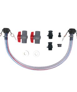 Trade Professional Pump To Water Tank Connector Kit