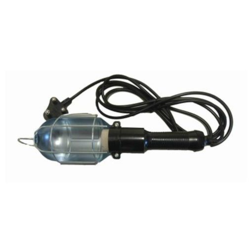 Lead Light with 3 Pin Plug