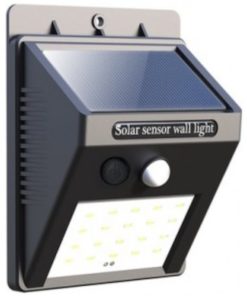 Solar Motion Sensor Light