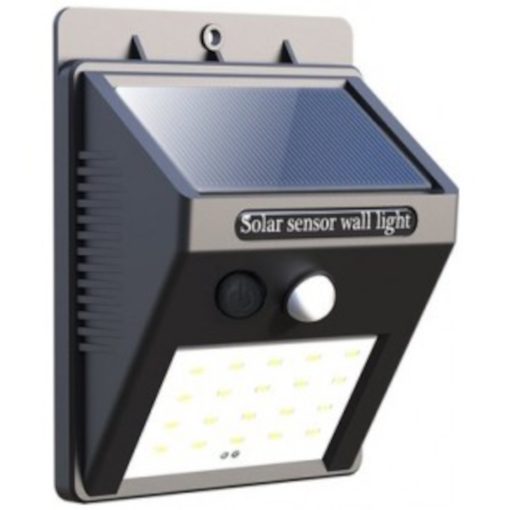 Solar Motion Sensor Light