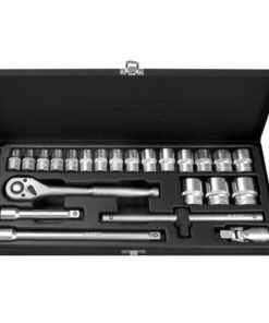 L&G 23 Pc Socket Set – 72 Teeth