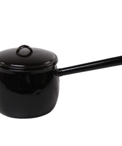 Enamel Belly Pot 5.7L