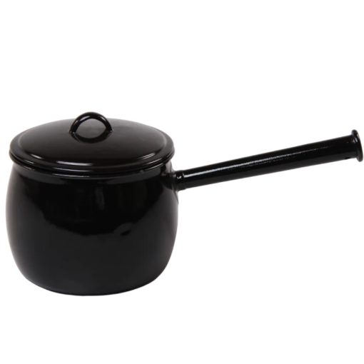 Enamel Belly Pot 5.7L