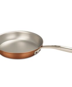 24cm Copper Frying Pan