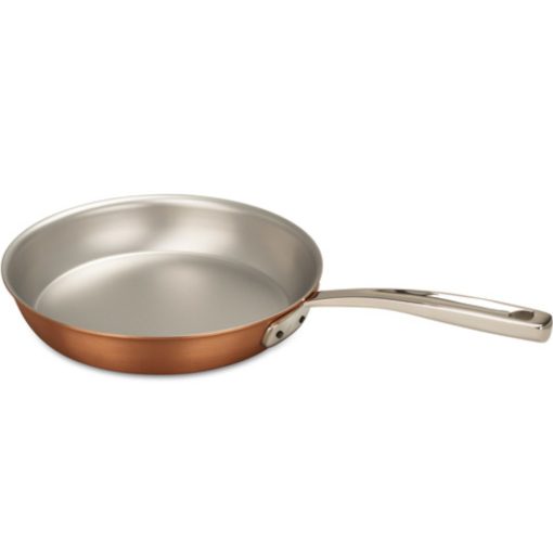 24cm Copper Frying Pan