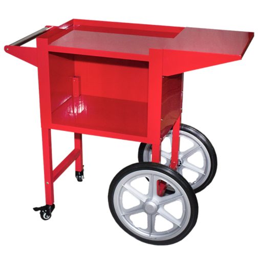 Popcorn Machine Cart