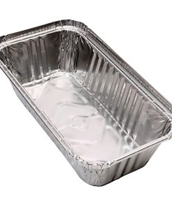 Baking Pan Aluminium Foil 5pc