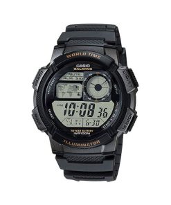 Casio 100M World Time (AE-1000W-1AVDF)