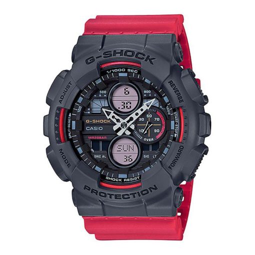 Casio G-Shock Men's Watch (GA-140-4ADR)