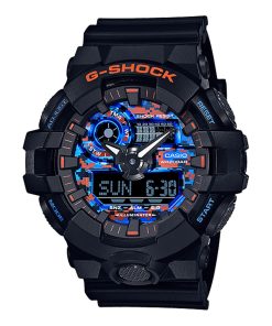 Casio G-Shock Standard (GA-700CT-1ADR)