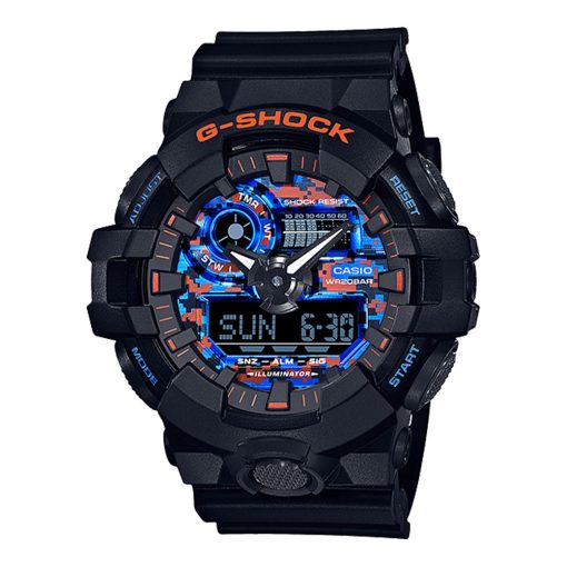 Casio G-Shock Standard (GA-700CT-1ADR)