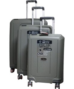 Travel Mate Polyprop Lock Trolley