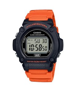 Casio Standard Collection Mens (W-219H-4AVDF)