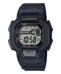 Casio Standard Collection Mens (W-737HX-1AVDF)