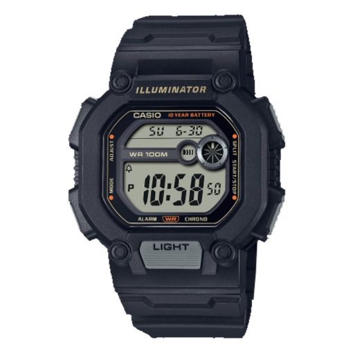 Casio Standard Collection Mens (W-737HX-1AVDF)