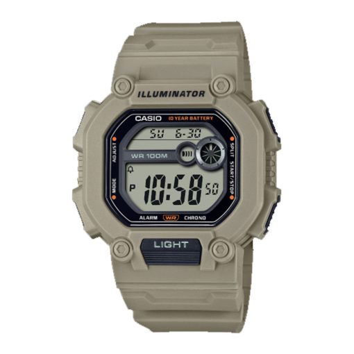 Casio Standard Collection Mens (W-737HX-5AVDF)