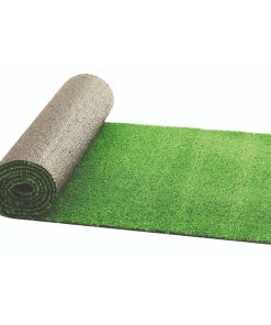 Artificial Grass Green Per Meter 7mm (2m Wide) Turf