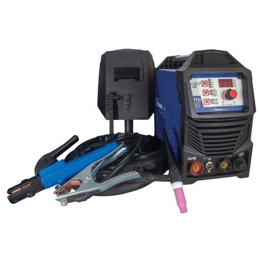 Tradeweld TIG 200P HF DC-220V Welding Machine