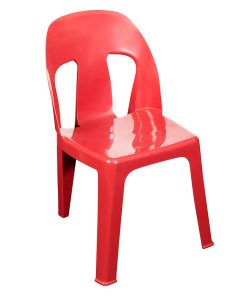 Plastic Party Chair (Coloured)