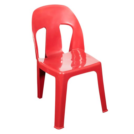 Plastic Party Chair (Coloured)