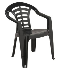 Garden Madrid Chair (Black)