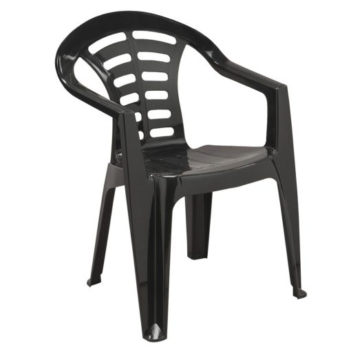 Garden Madrid Chair (Black)