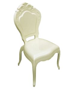 Prince Chair (Cream)