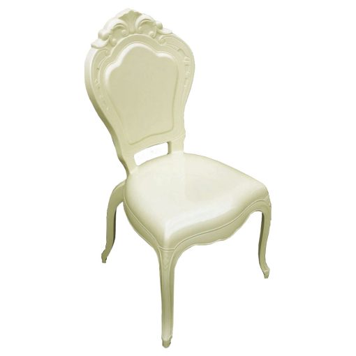 Prince Chair (Cream)