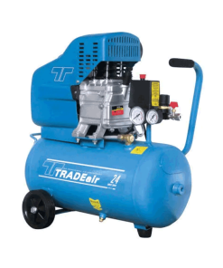 Trade Air 1.5HP 24L Air Compressor