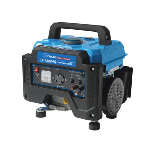 Trade Professional 1.0KW 4 Stroke Generator