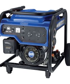 Cadac Dual Gas/Petrol Generator 8000W (600-9350)