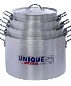 Unique Stock Pot