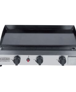 Cadac 3 Burner Plancha Table Top Grill