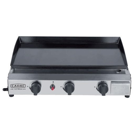 Cadac 3 Burner Plancha Table Top Grill