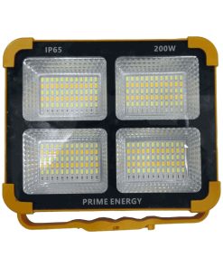 Prime Energy Solar Emergency Rechargeable Light