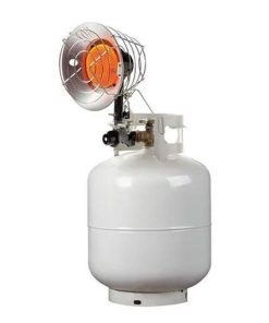 Alva Tank Heater and 3kg Safy Cylinder (Combo)