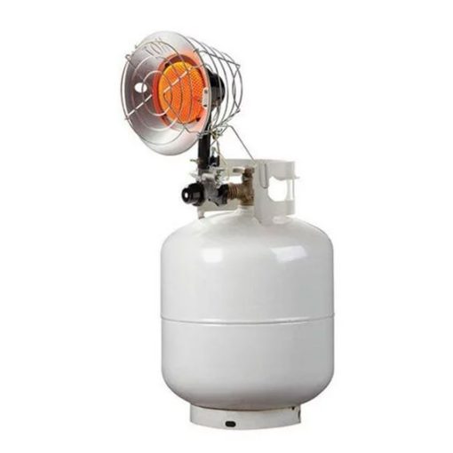 Alva Tank Heater and 3kg Safy Cylinder (Combo)