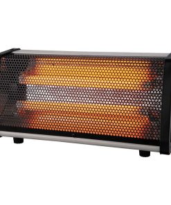 Condere 2 Bar 1000W Electric Heater (with Safety Switch)