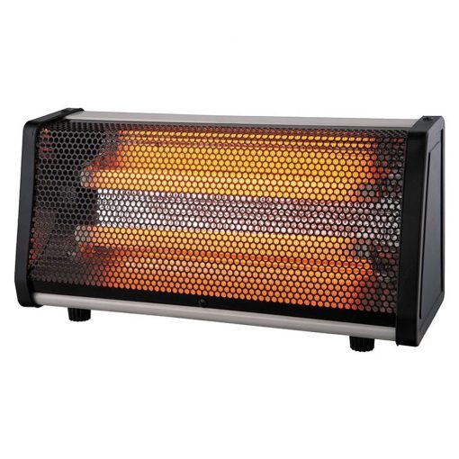 Condere 2 Bar 1000W Electric Heater (with Safety Switch)