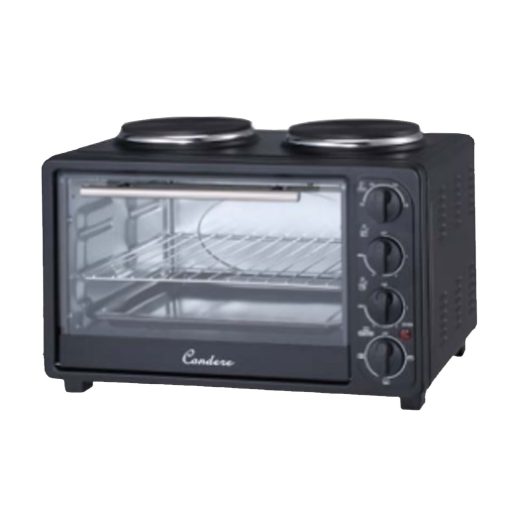 Condere 22L 2 Hotplates Electric Oven