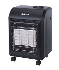 Safy Mini Rollabout Gas Heater