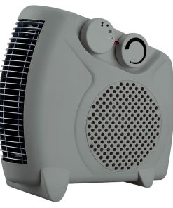 Luxell Vertical/Horizontal Fan Heater (Hot/Warm/Cool)