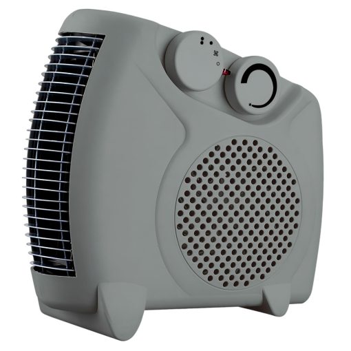 Luxell Vertical/Horizontal Fan Heater (Hot/Warm/Cool)