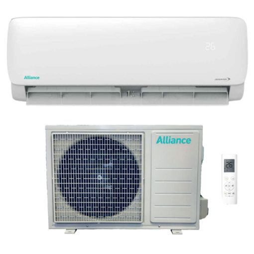 Alliance Aqua 9000BTU Inverter Midwall Split Aircon