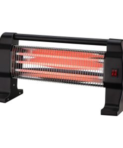 Luxell 3 Bar Heater with Safety Switch