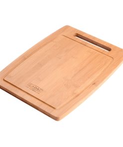 Cadac Bamboo Cutting Board