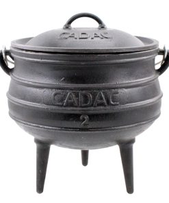 Cadac Cast Iron Potjie Pot