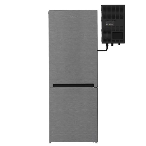 Defy Fridge Freezers - DAC631S2 (Bottom Mounted Fridge Freezer)