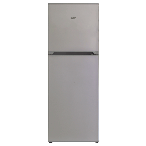 KIC 170L 518/2ME Metaliic Fridge/Freezer