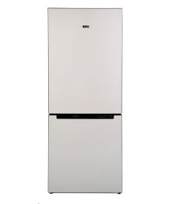 KIC 276L 631/2ME Metallic Fridge/Freezer